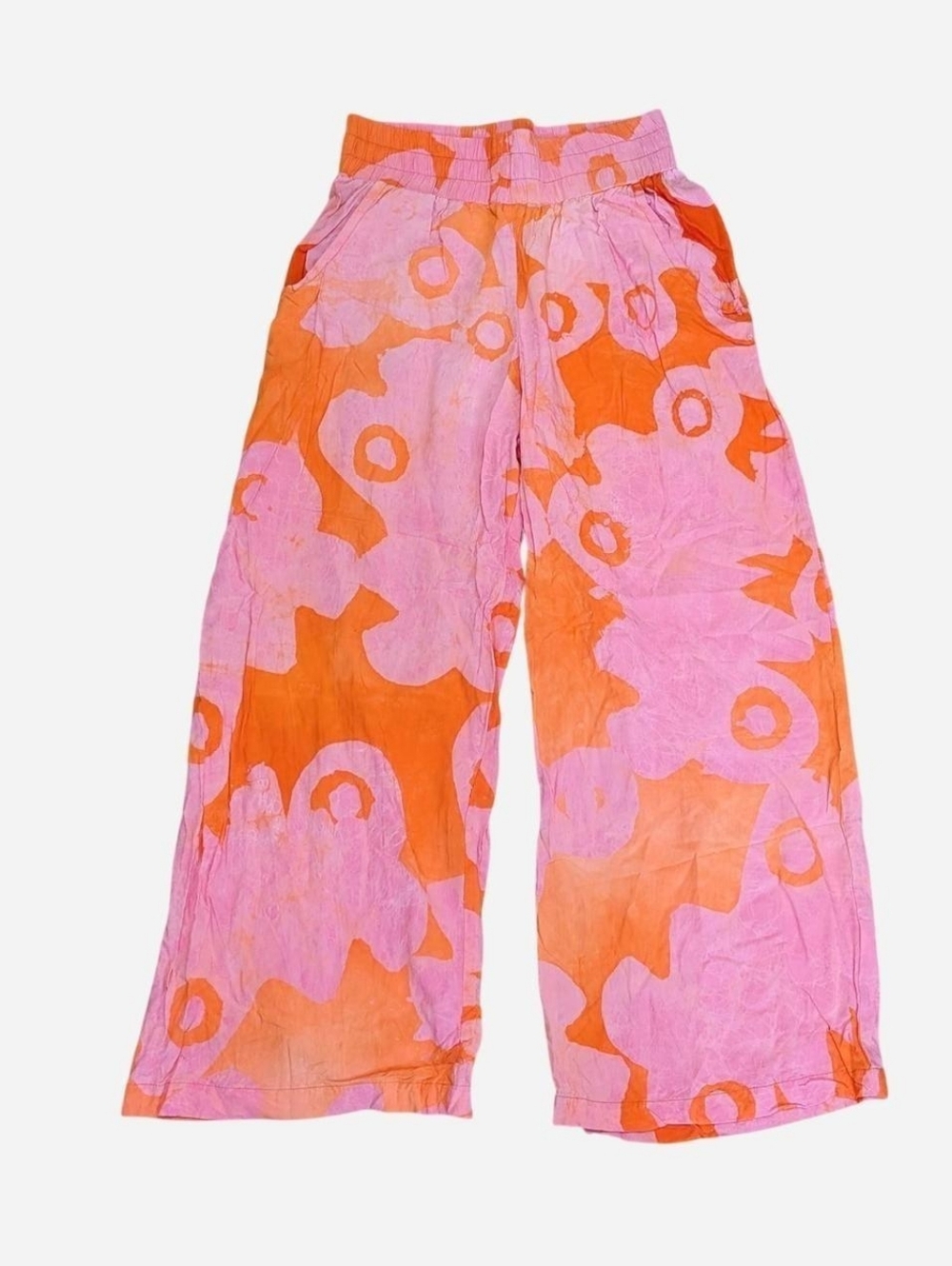 Osei Duro Latus trousers in Tee Hee Pants bottoms high waisted Size M